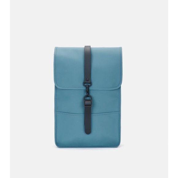 Rains Handbags - Rains Backpack in Pacific